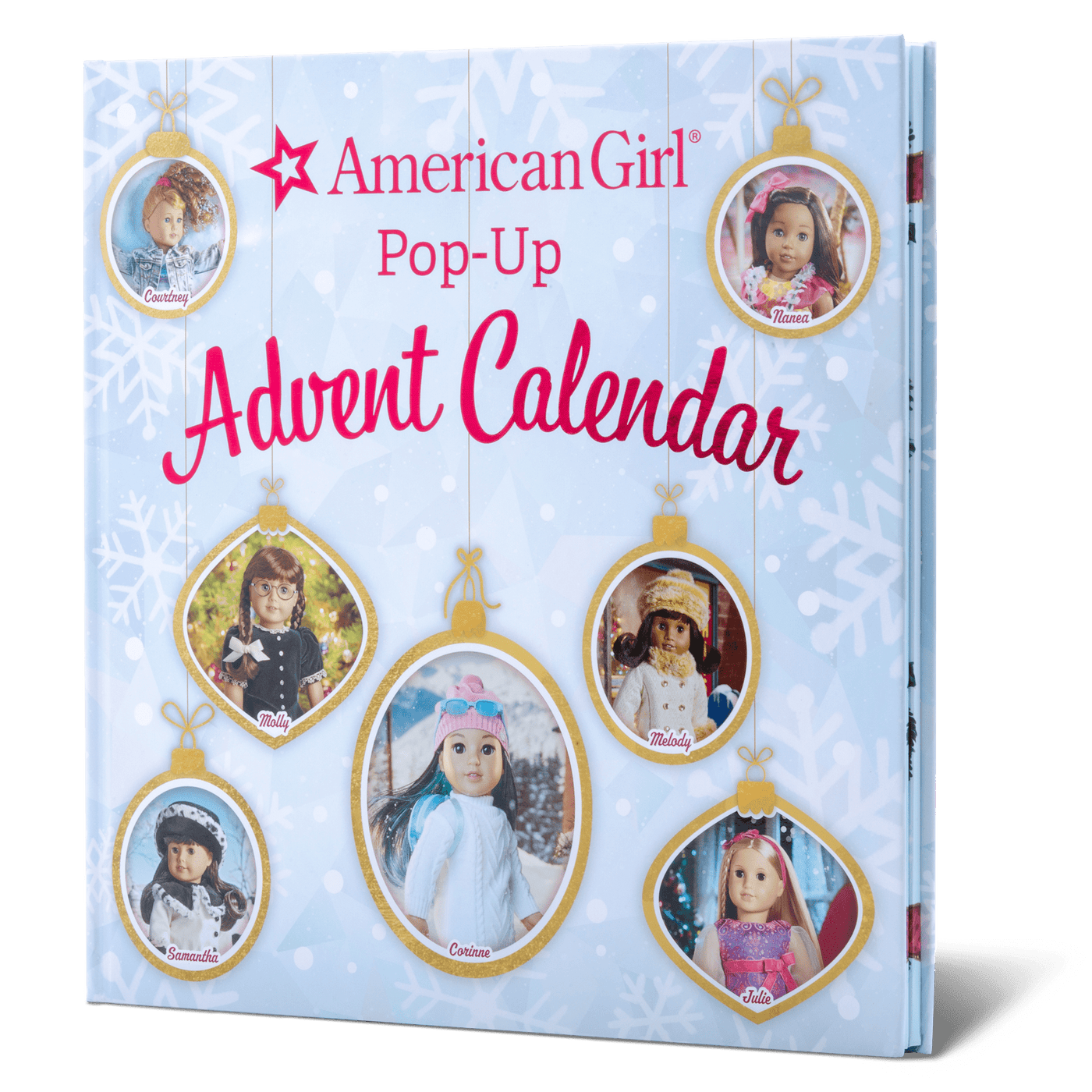 American Girl® Pop-Up Advent Calendar L9