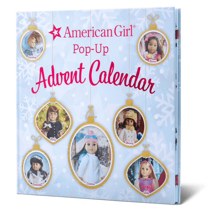 American Girl® Pop-Up Advent Calendar L9