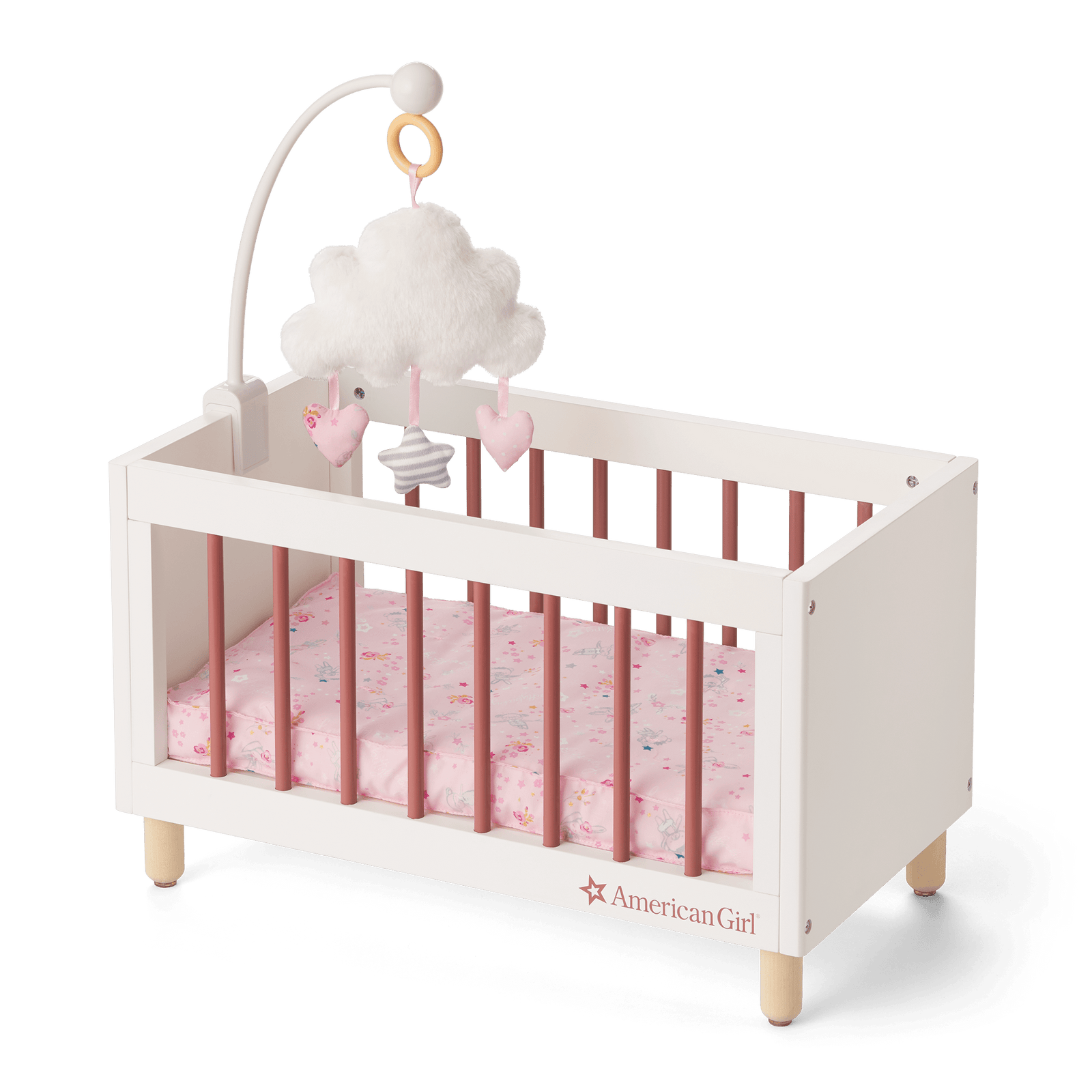 Bitty Baby® Contemporary Crib I7