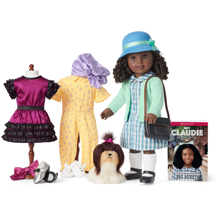 Claudie’s™ Performance & PJs Gift Set (Historical Characters) B3