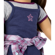 Nicki™ 18-inch Doll & Journal (Historical Characters) K0