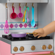 American Girl® Gourmet Kitchen for 18-inch Dolls H2
