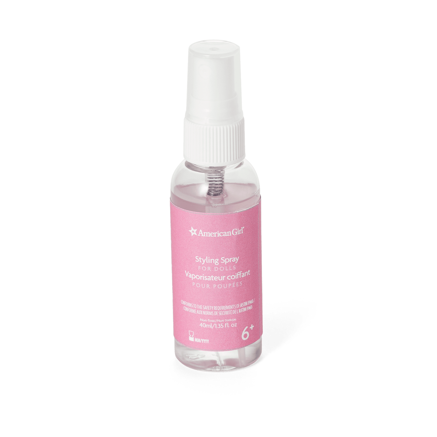 Styling Spray for Dolls N0