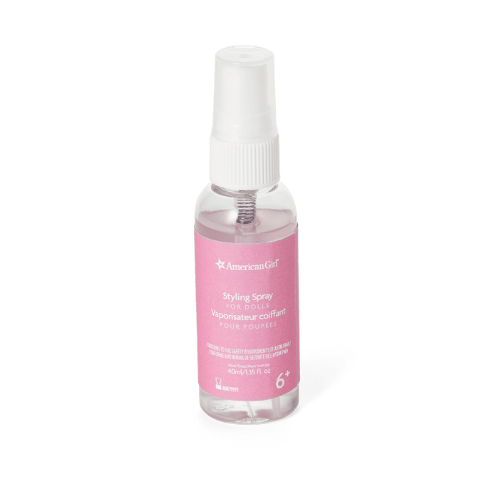 Styling Spray for Dolls N0