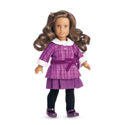 Rebecca Rubin™ Mini Doll & Book (Historical Characters) Y0