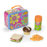Julie's™ School Lunch Box for 18-inch Dolls (Historical Characters) V1