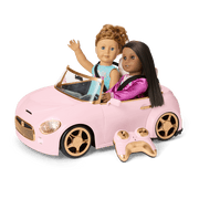 American Girl® RC Sports Car—Pink W5