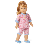Maryellen’s™ Dachshund Pajamas for 18-inch Dolls (Historical Characters) T6