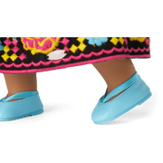 Día de Muertos Celebration Outfit for 18-inch Dolls V1