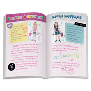 ’90s Twins Isabel’s™ Tennis Gift Set (Historical Characters) R2