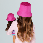 AG™ Star Bucket Hat Set for Girls & Dolls G1