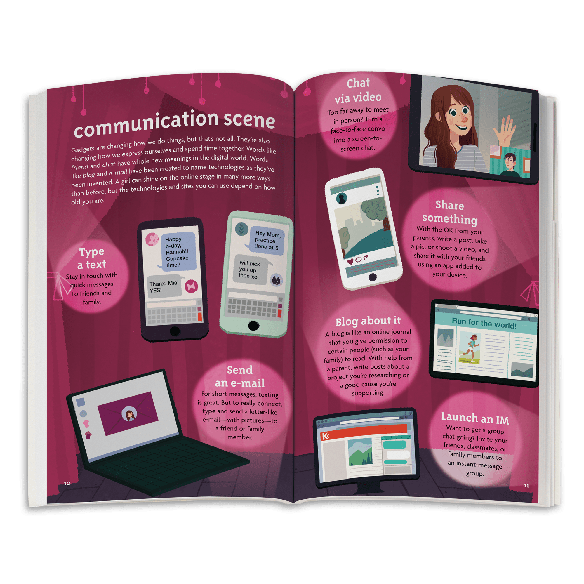 A Smart Girl's Guide: Digital World Z4
