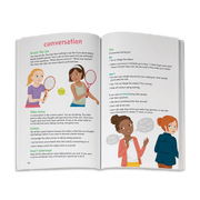 A Smart Girl's Guide: Manners D6