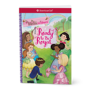 Ready to Be Royal Book (WellieWishers™) H2