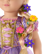 American Girl® Disney Princess Rapunzel Hair Accessories for 18-inch Dolls S7
