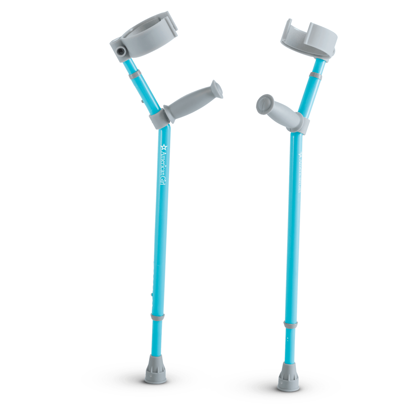 Arm Crutches for Dolls U5