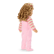 Courtney's™ Strawberry Shortcake™ Pajamas for 18-inch Dolls (Historical Characters) M4