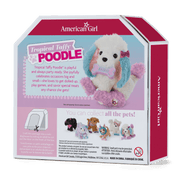 Tropical Taffy Poodle™ for 18-inch Dolls X5
