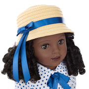 Claudie's™ Travel Outfit for 18-inch Dolls (Historical Characters) Q8
