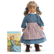 Kirsten Larson™ Mini Doll & Book (Historical Characters) M1
