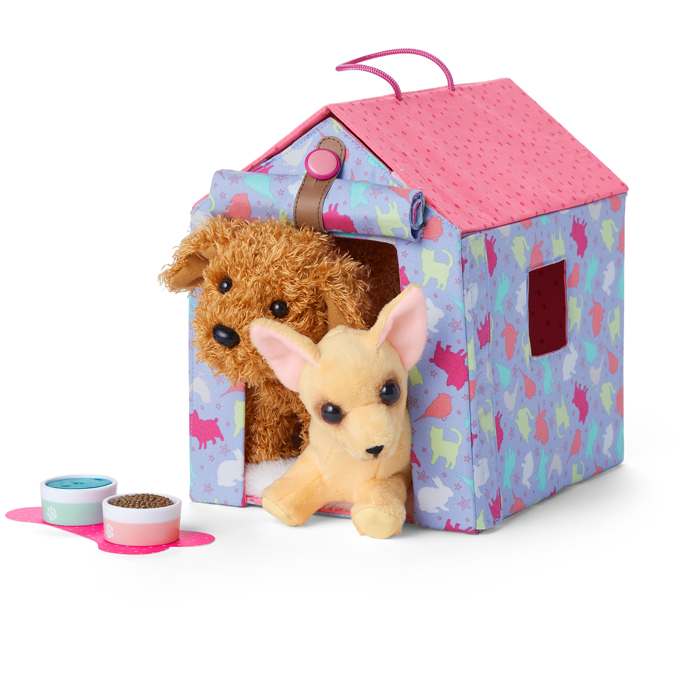 Pup’s Place Doghouse B9