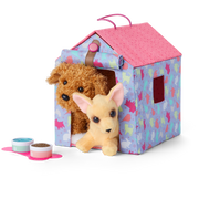 Pup’s Place Doghouse B9