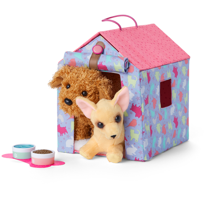 Pup’s Place Doghouse B9