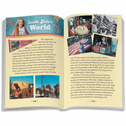 Julie Takes a Stand: Julie Book 2 (Historical Characters) T3
