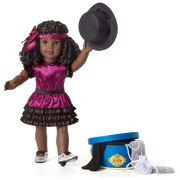 Claudie's™ Dress-Up Accessory Set for 18-inch Dolls (Historical Characters) L1