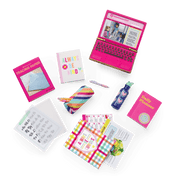 Write On! Desk Set for 18-inch Dolls C7