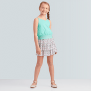 Minty Sweet Tank Top for Girls R6