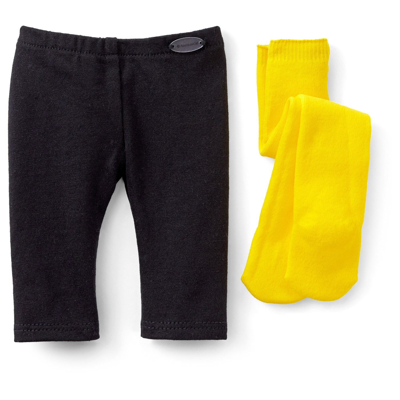 Courtney’s™ Tights & Leggings Set for 18-inch Dolls (Historical Characters) K4