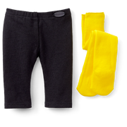Courtney’s™ Tights & Leggings Set for 18-inch Dolls (Historical Characters) K4