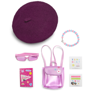 ’90s Twins Isabel™ & Nicki™ Gift Set (Historical Characters) M4