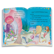 A Fin-tastic Surprise Book (WellieWishers™) F1