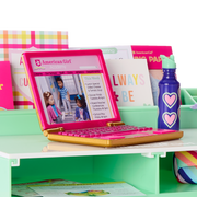 Write On! Desk Set for 18-inch Dolls C7