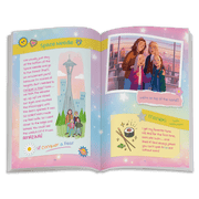 ’90s Twins Isabel’s™ Tennis Gift Set (Historical Characters) R2