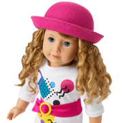 Courtney’s™ Awesome Accessories for 18-inch Dolls (Historical Characters) G6