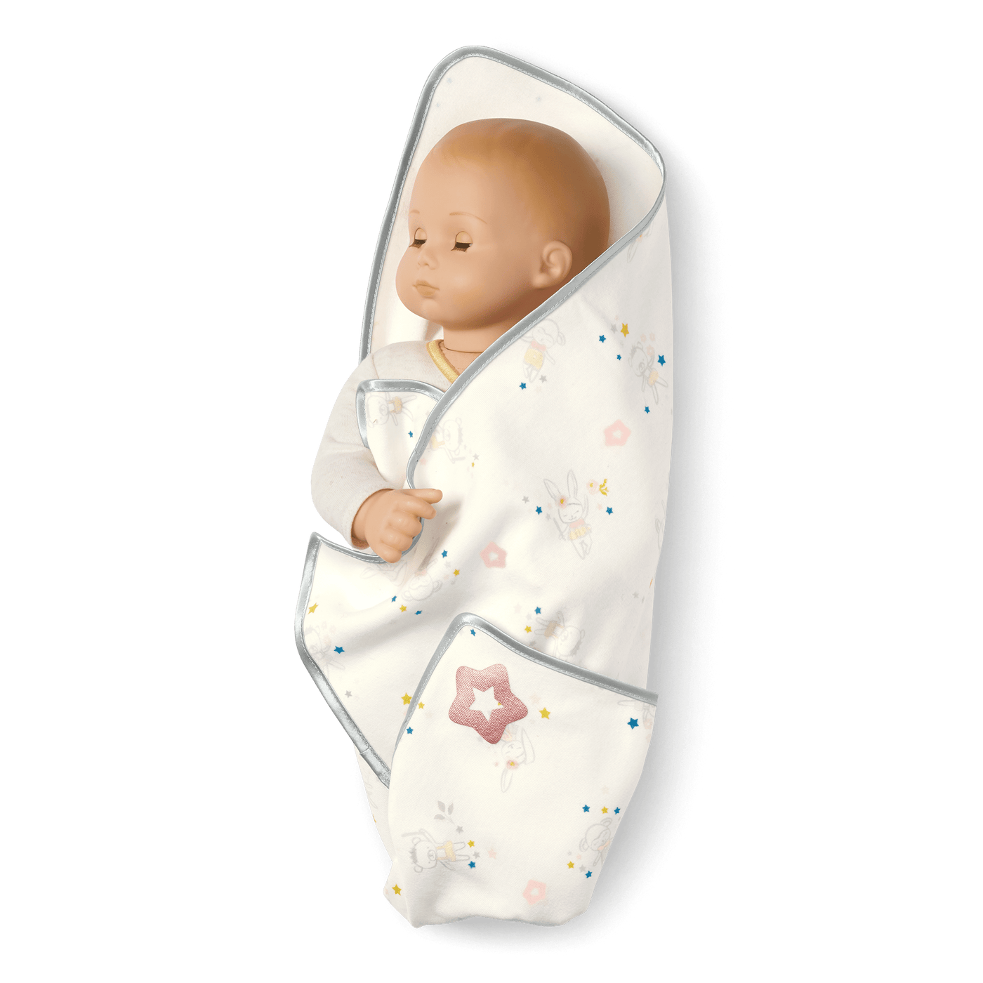 Cute Critters Blanket A8