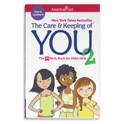 The Care & Keeping of You 2: The #1 Body Book for Older Girls V2