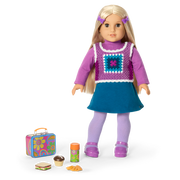 Julie's™ School Lunch Box for 18-inch Dolls (Historical Characters) P6