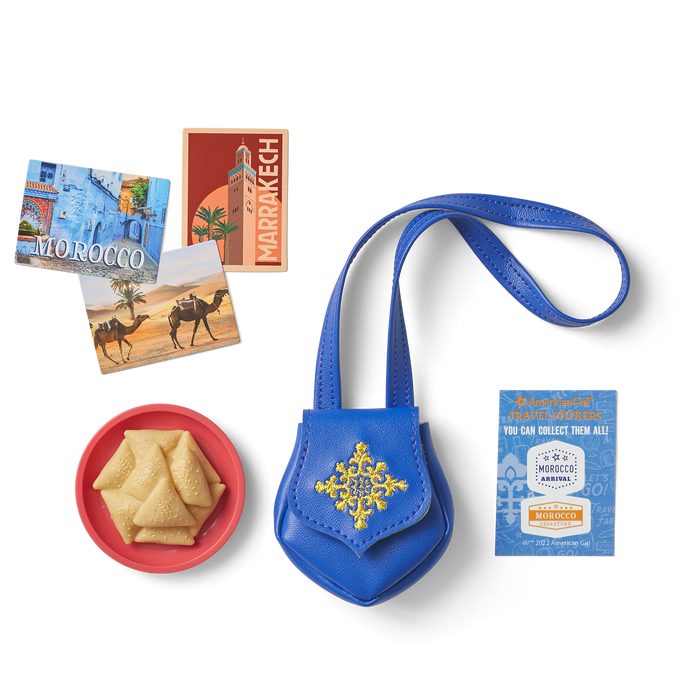 Moroccan Souvenir Set F2
