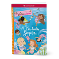 A Fin-tastic Surprise Book (WellieWishers™) F1