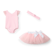 Bitty's™ Ballerina Outfit for Little Girls H6
