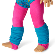 Courtney's™ Fitness Outfit for 18-inch Dolls (Historical Characters) F1
