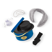 Claudie's™ Dress-Up Accessory Set for 18-inch Dolls (Historical Characters) L1