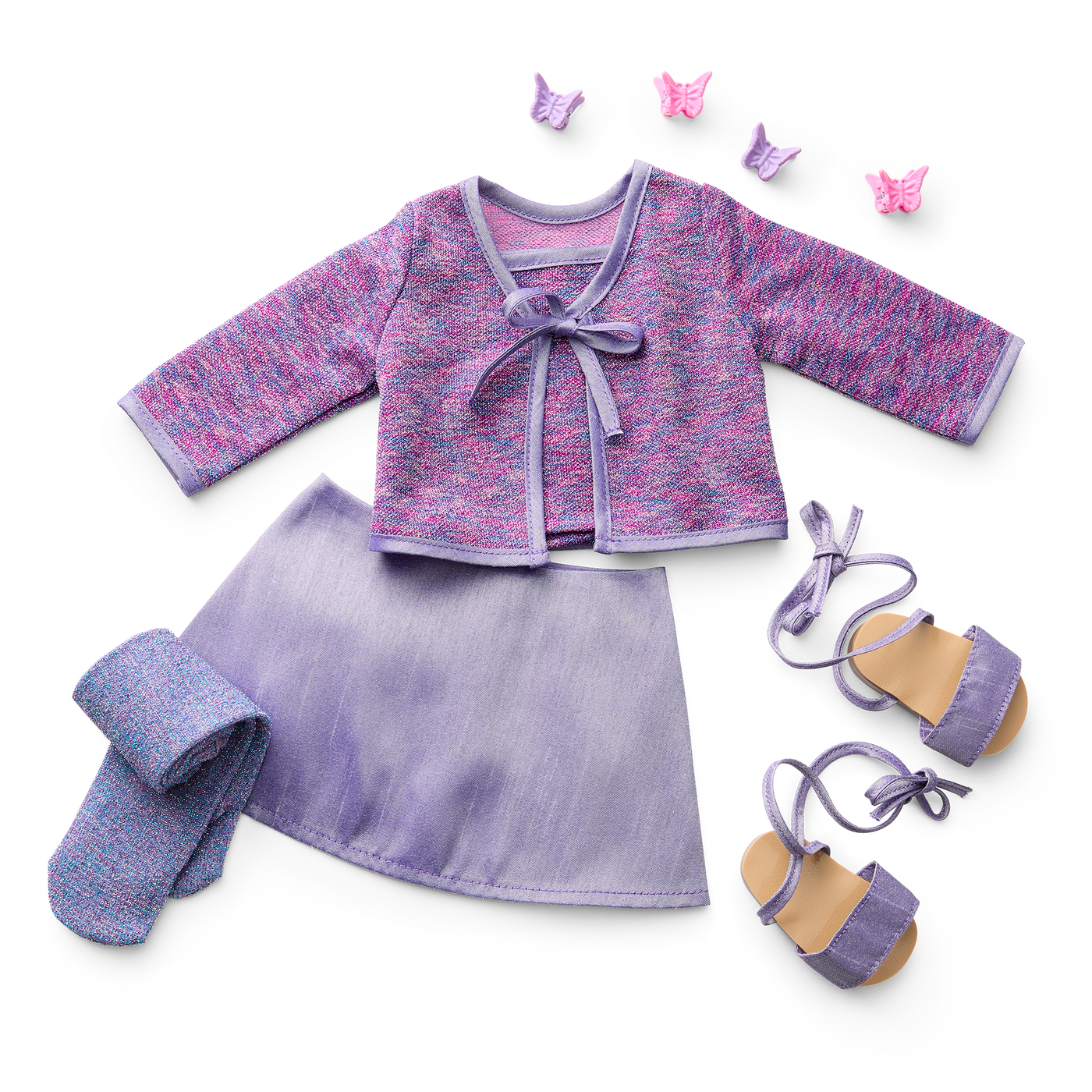 Isabel’s™ Year 2000 Outfit for 18-inch Dolls (Historical Characters) S8