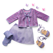 Isabel’s™ Year 2000 Outfit for 18-inch Dolls (Historical Characters) S8