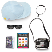 ’90s Twins Isabel™ & Nicki™ Gift Set (Historical Characters) M4