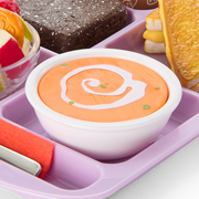 Hungry for Hot Lunch Set for 18-inch Dolls U7